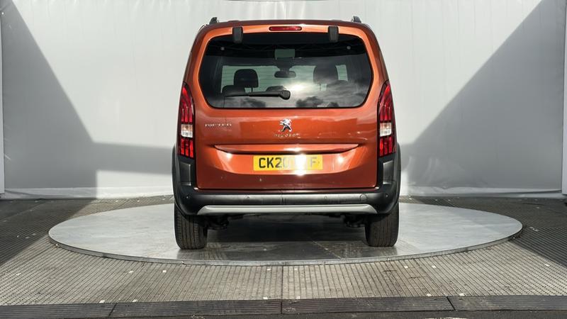 Used Peugeot Rifter 2020 for sale - 77545916: Photo 7