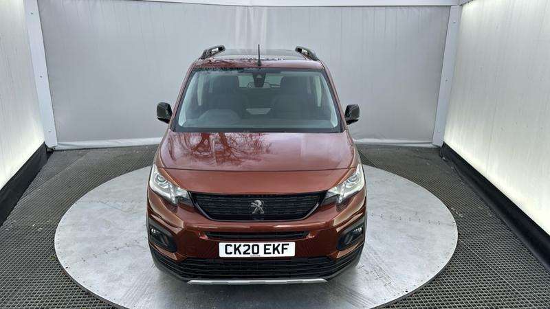 Used Peugeot Rifter 2020 for sale - 77545916: Photo 70
