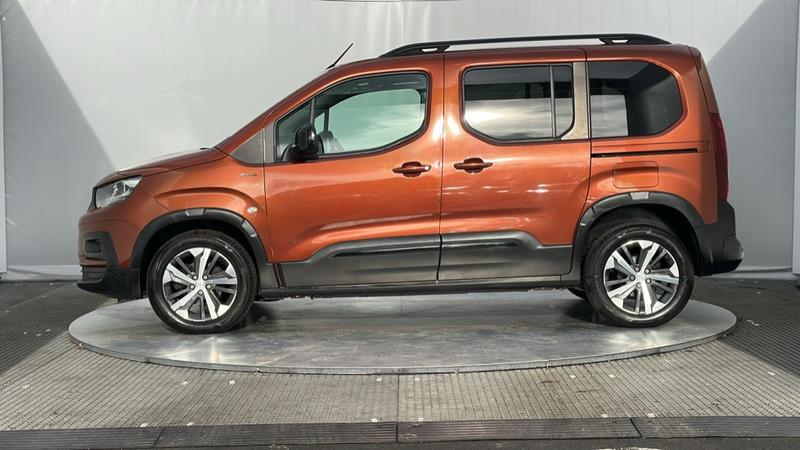 Used Peugeot Rifter 2020 for sale - 77545916: Photo 9