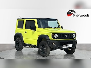 Used Suzuki Jimny 2023 for sale - 79622989: Photo