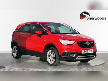 Used Vauxhall Crossland X 2019 for sale - 77934967: Photo