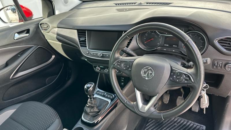 Used Vauxhall Crossland X 2019 for sale - 77934967: Photo 2