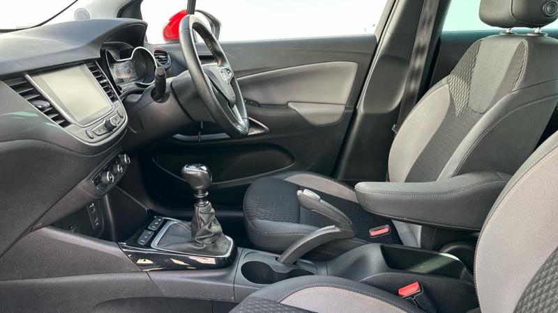 Used Vauxhall Crossland X 2019 for sale - 77934967: Photo 43