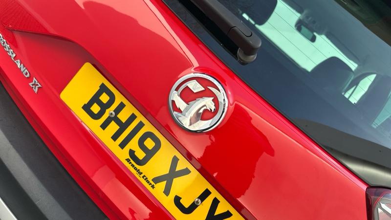 Used Vauxhall Crossland X 2019 for sale - 77934967: Photo 54