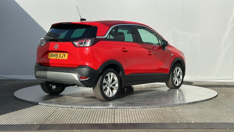 Used Vauxhall Crossland X 2019 for sale - 77934967: Photo 6