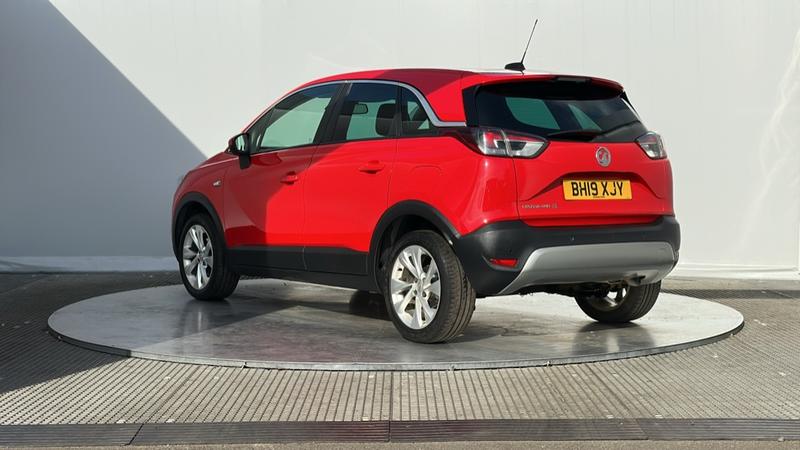 Used Vauxhall Crossland X 2019 for sale - 77934967: Photo 8