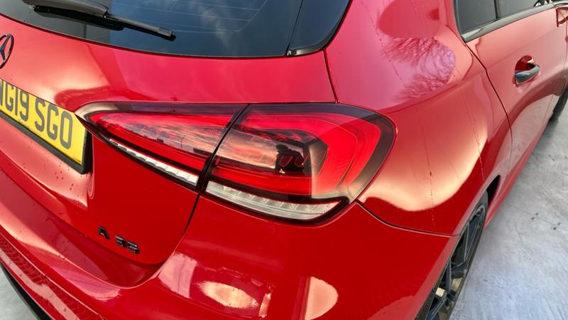 Used Mercedes-Benz A-Class 2019 for sale - 77233702: Photo 32