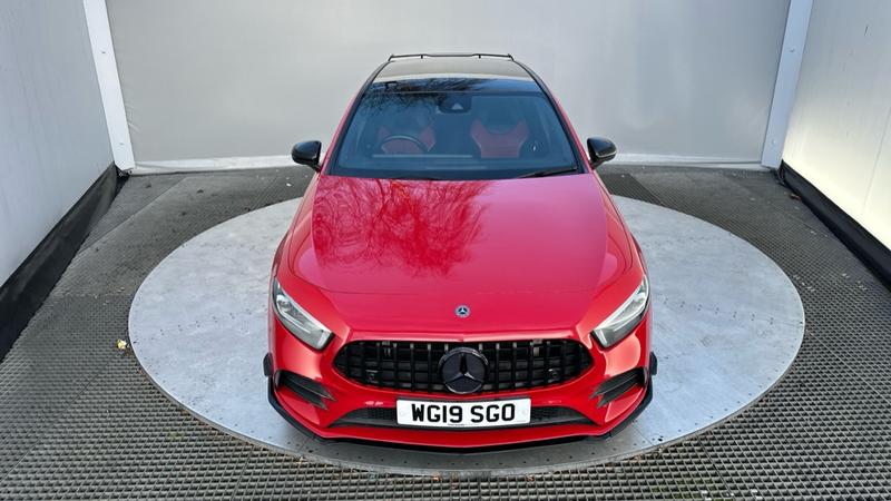 Used Mercedes-Benz A-Class 2019 for sale - 77233702: Photo 43