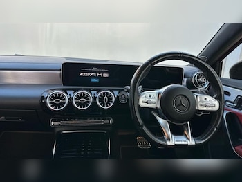 Used Mercedes-Benz A-Class 2019 for sale - 77233702: Photo