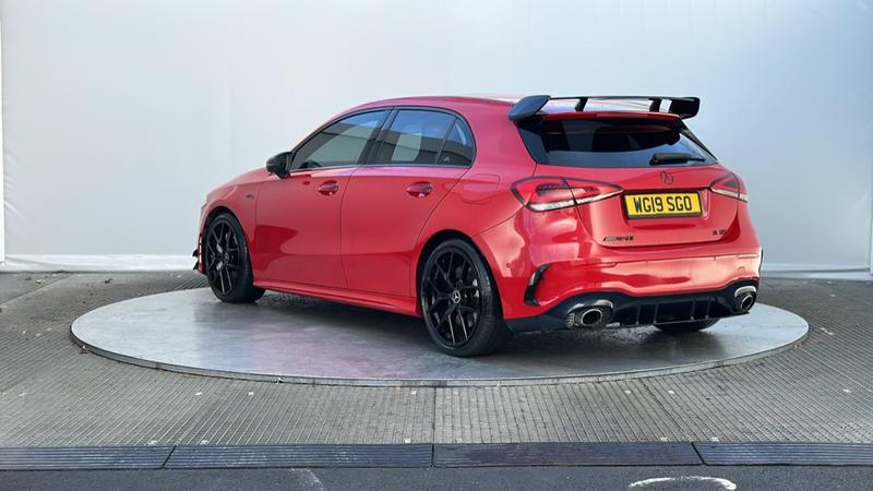 Used Mercedes-Benz A-Class 2019 for sale - 77233702: Photo 8