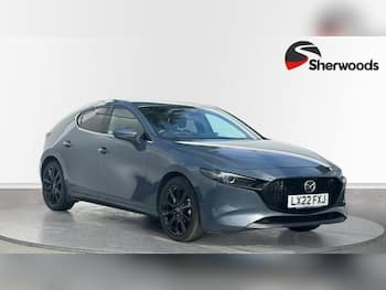Used Mazda Mazda3 2022 for sale - 79816720: Photo