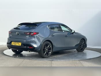 Used Mazda Mazda3 2022 for sale - 79816720: Photo