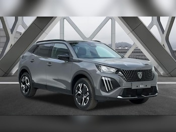 Peugeot 2008 feature image