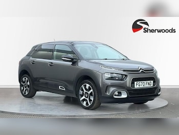 Used Citroen C4 Cactus 2020 for sale - 78035841: Photo