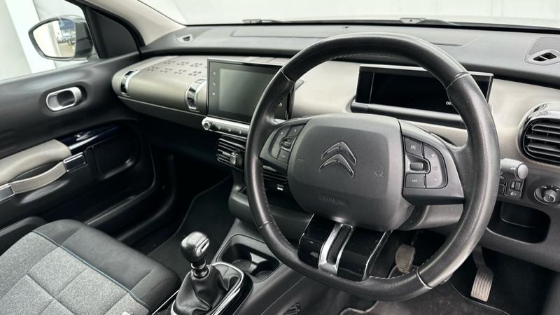 Used Citroen C4 Cactus 2020 for sale - 78035841: Photo 2