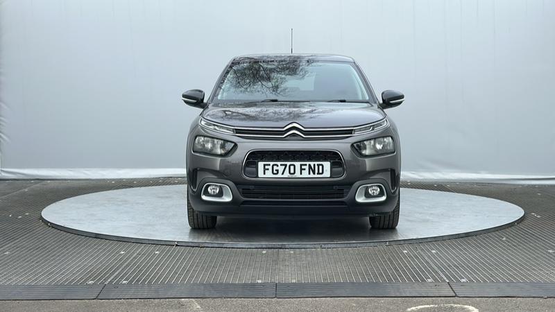 Used Citroen C4 Cactus 2020 for sale - 78035841: Photo 3
