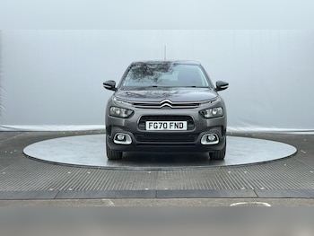 Used Citroen C4 Cactus 2020 for sale - 78035841: Photo