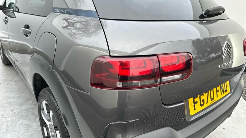 Used Citroen C4 Cactus 2020 for sale - 78035841: Photo 51