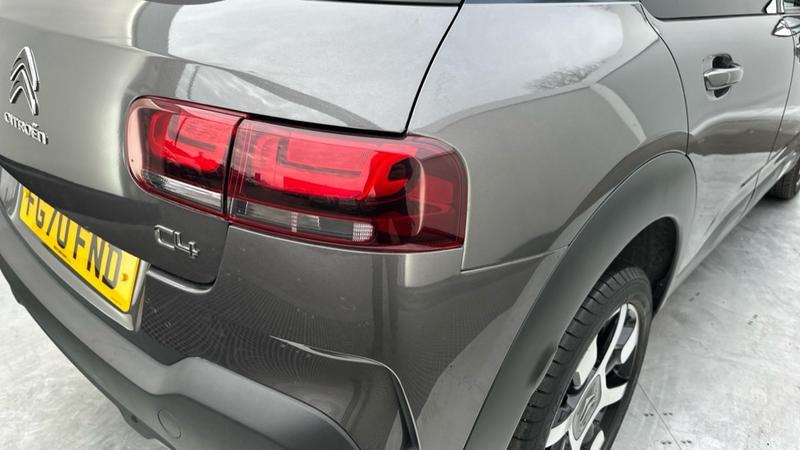 Used Citroen C4 Cactus 2020 for sale - 78035841: Photo 54