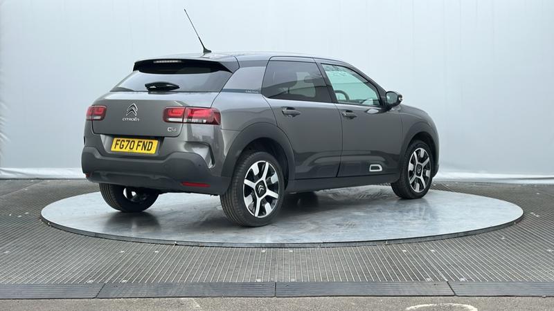 Used Citroen C4 Cactus 2020 for sale - 78035841: Photo 6