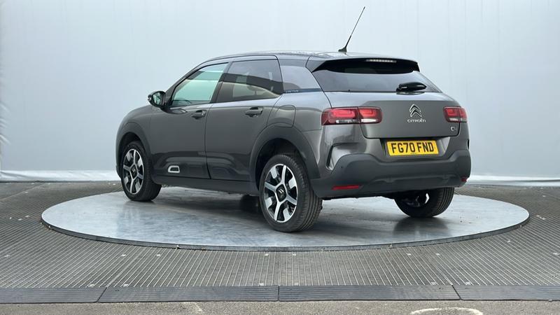 Used Citroen C4 Cactus 2020 for sale - 78035841: Photo 8