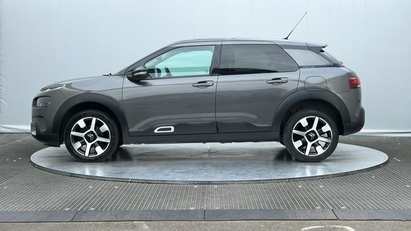 Used Citroen C4 Cactus 2020 for sale - 78035841: Photo 9