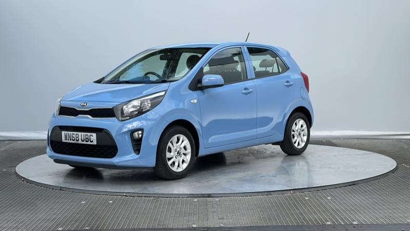 Used Kia Picanto 2018 for sale - 75735747: Photo 10