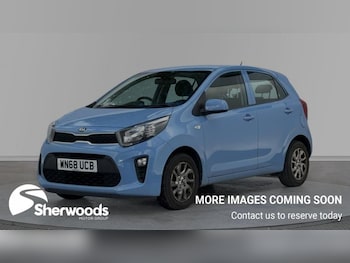 Used Kia Picanto 2018 for sale - 75735747: Photo