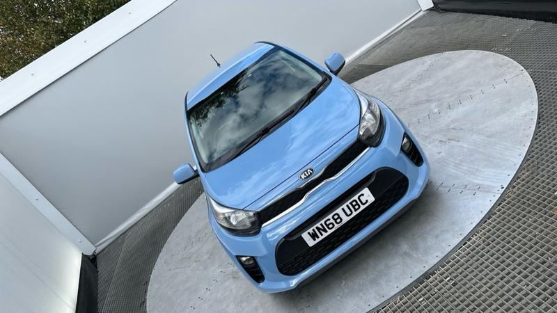 Used Kia Picanto 2018 for sale - 75735747: Photo 32