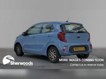 Used Kia Picanto 2018 for sale - 75735747: Photo