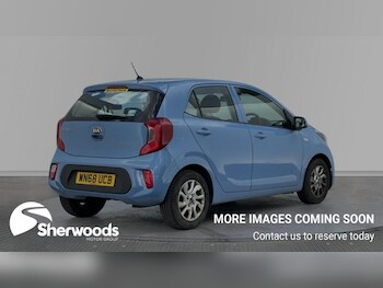 Used Kia Picanto 2018 for sale - 75735747: Photo