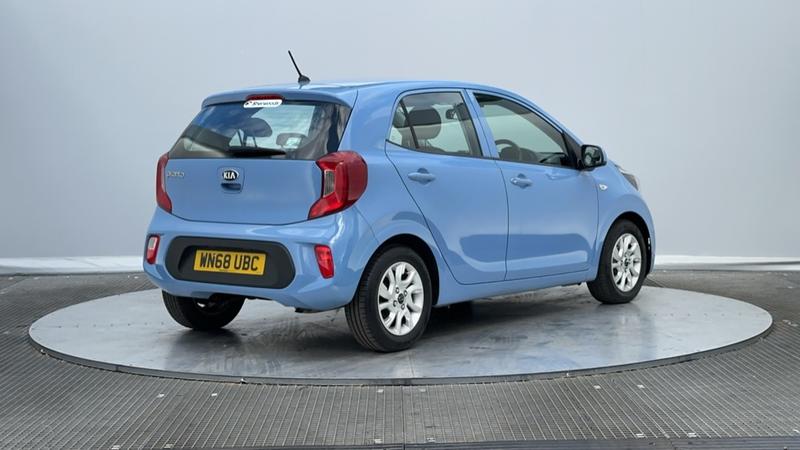 Used Kia Picanto 2018 for sale - 75735747: Photo 6