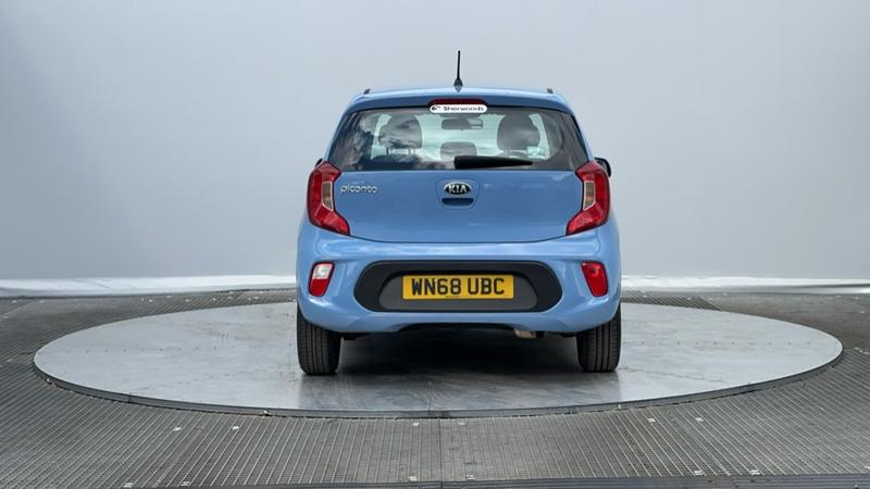 Used Kia Picanto 2018 for sale - 75735747: Photo 7