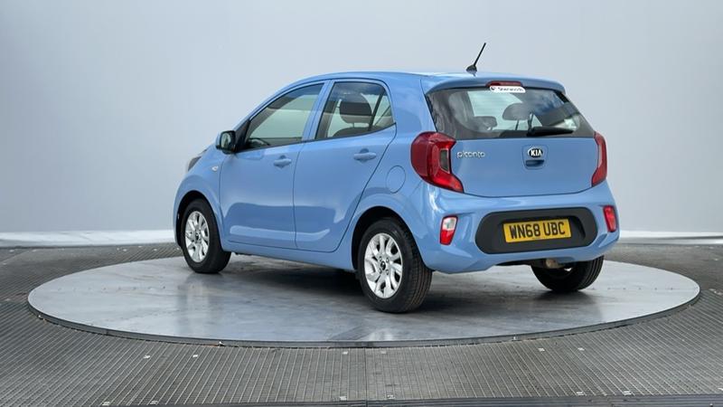 Used Kia Picanto 2018 for sale - 75735747: Photo 8