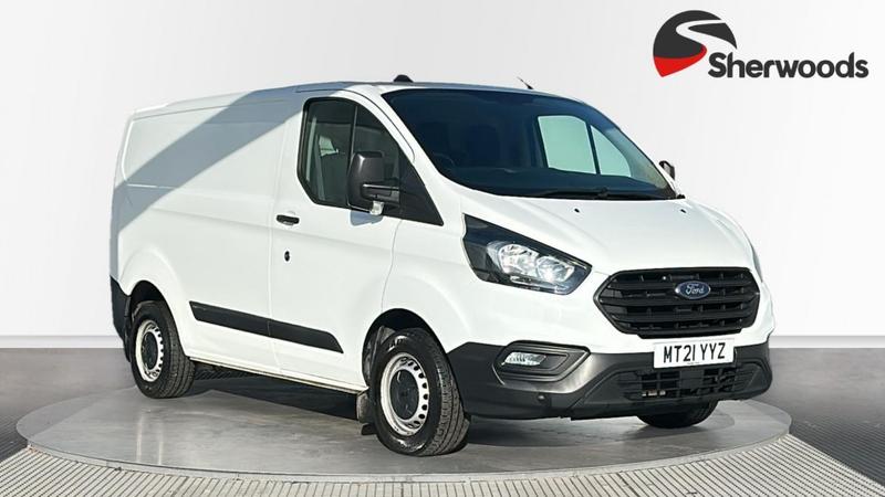 Used Ford Transit Custom 2021 for sale - 76514331: Photo 1