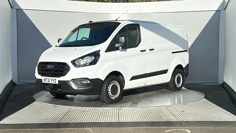 Used Ford Transit Custom 2021 for sale - 76514331: Photo 10