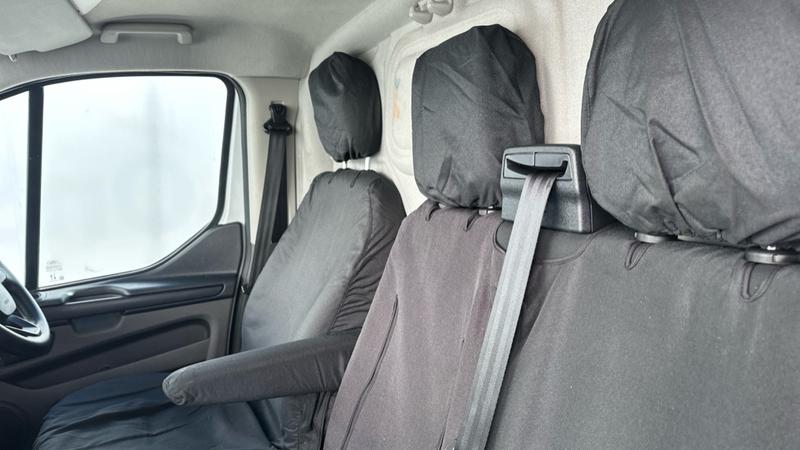 Used Ford Transit Custom 2021 for sale - 76514331: Photo 14