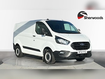 Used Ford Transit Custom 2021 for sale - 76514331: Photo