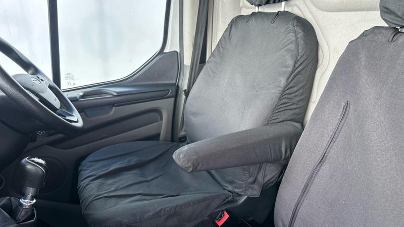 Used Ford Transit Custom 2021 for sale - 76514331: Photo 22