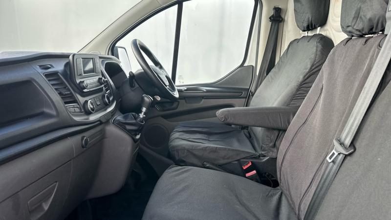 Used Ford Transit Custom 2021 for sale - 76514331: Photo 24