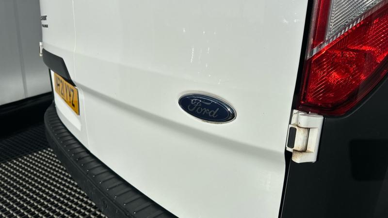 Used Ford Transit Custom 2021 for sale - 76514331: Photo 30