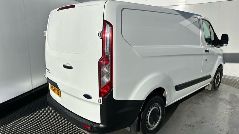 Used Ford Transit Custom 2021 for sale - 76514331: Photo 32