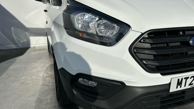 Used Ford Transit Custom 2021 for sale - 76514331: Photo 34