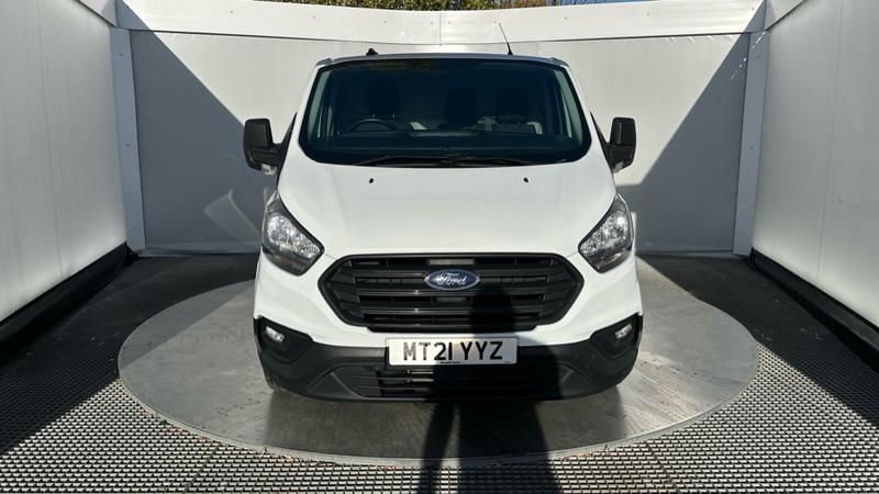 Used Ford Transit Custom 2021 for sale - 76514331: Photo 35