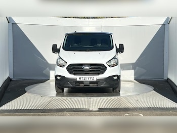 Used Ford Transit Custom 2021 for sale - 76514331: Photo