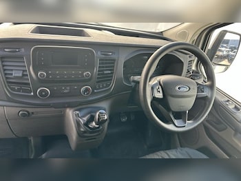 Used Ford Transit Custom 2021 for sale - 76514331: Photo