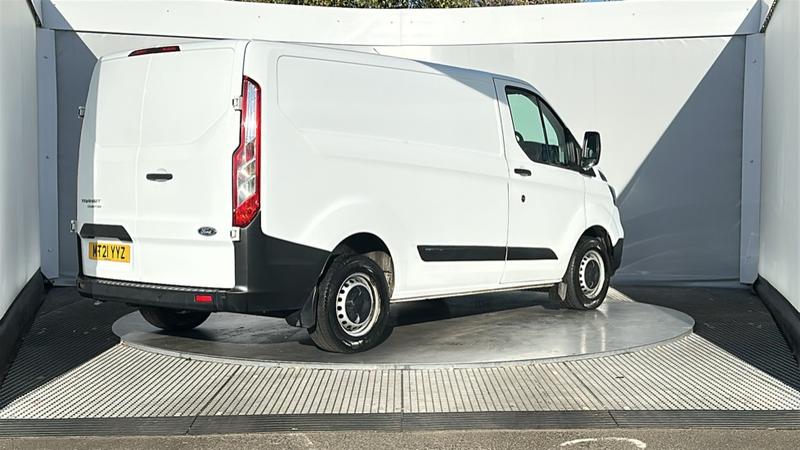 Used Ford Transit Custom 2021 for sale - 76514331: Photo 6