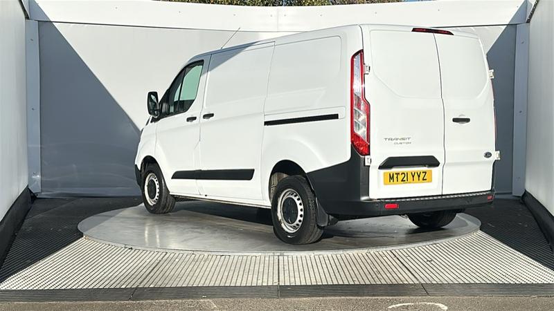 Used Ford Transit Custom 2021 for sale - 76514331: Photo 8