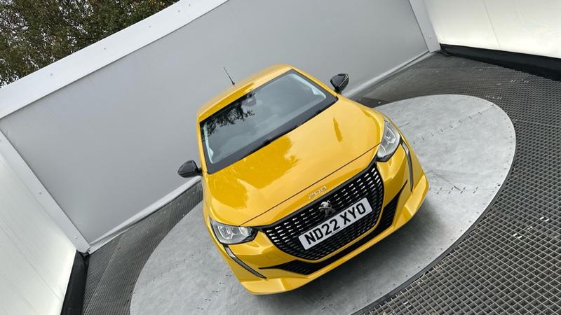 Used Peugeot 208 2022 for sale - 77607563: Photo 35