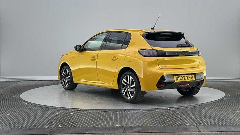 Used Peugeot 208 2022 for sale - 77607563: Photo 8